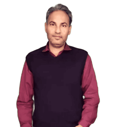 A Man Wearing A Shirt That Says Ok Tata On It GIF