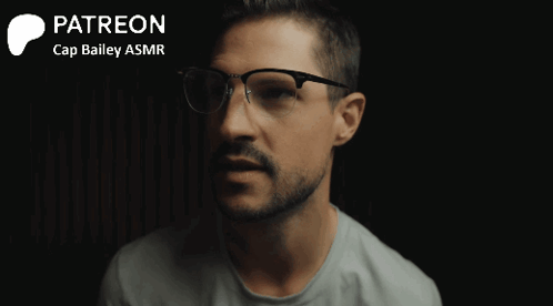 A Man Wearing Glasses Says Shit 'S Kinda Kinda Cringey To Be Honest With You GIF