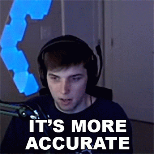 Man With Headphones In Front Of Microphone GIF