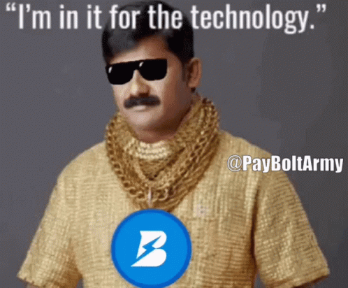 A Man Wearing Sunglasses And A Chain Around His Neck Has A Circle With The Letter B On It GIF