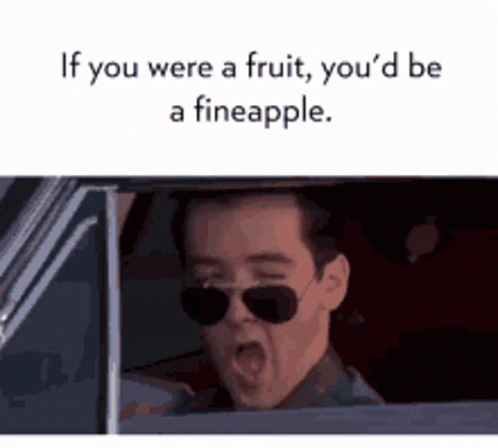 A Man Wearing Sunglasses Is Yawning In A Car . GIF