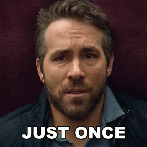 A Man With A Beard Has Just Once Written On The Bottom Of His Face GIF