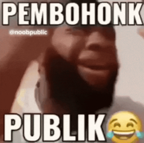 A Man With A Beard Is Laughing With Tears In His Eyes And A Smiley Face . GIF