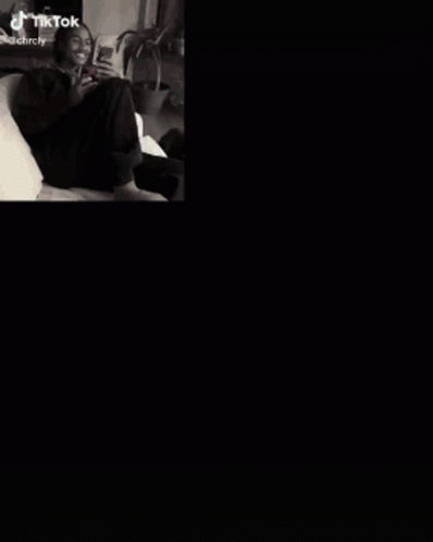 A Man With A Beard Is Smiling In A Collage Of Photos With The Words Tik Tok At The Top GIF