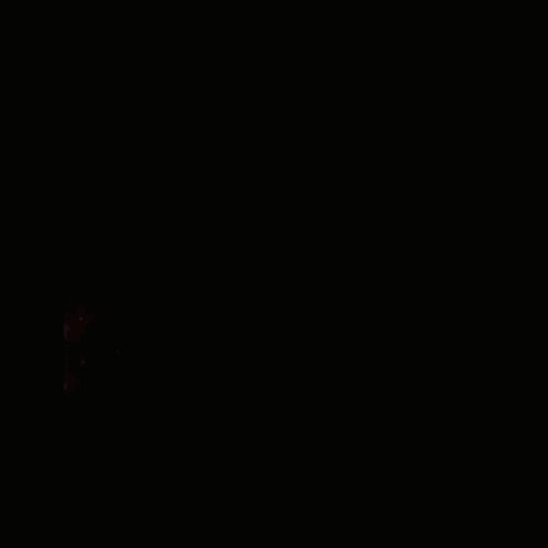 A Man With A Beard Is Surrounded By Sparkles And Stars GIF