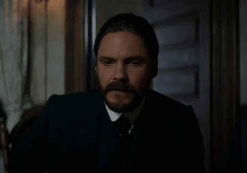 Man With Beard Says She Gave It To Herself GIF