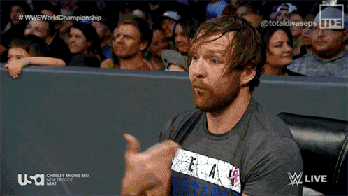 A Man With A Beard Wearing A T-Shirt That Says Usa GIF