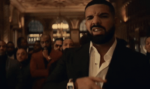 A Man With A Beard Wearing A Watch That Says Rolex On It GIF