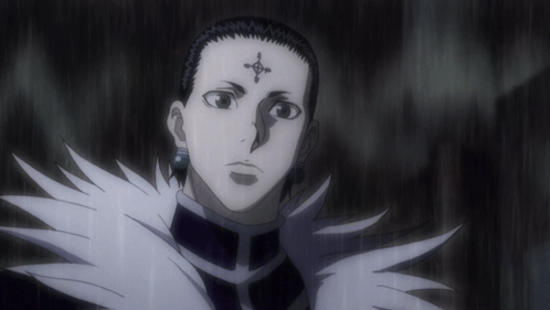 A Man With A Cross On His Forehead GIF