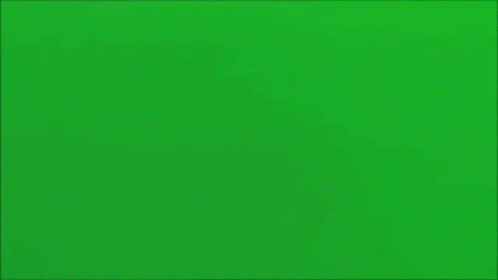 A Man With A Surprised Look On His Face Is On A Green Screen . GIF