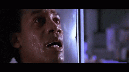 A Man With A Surprised Look On His Face GIF