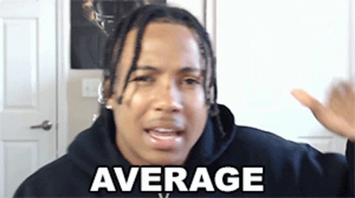 Man With Dreadlocks Wearing Black Hoodie GIF