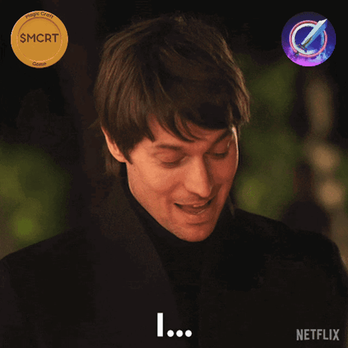 A Man With His Eyes Closed And The Words Completely Agree GIF