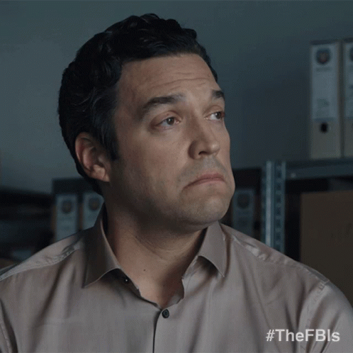 A Man With His Eyes Closed Says " Yeah I Like It " In A GIF