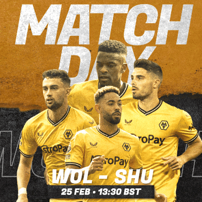 A Match Day Poster For Wol-Shu On Feb 25Th GIF