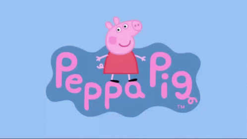 A Minecraft Screenshot Of A Red Pig Laying On The Ground GIF