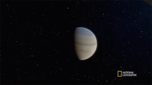A National Geographic Image Of A Planet GIF