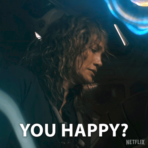 Netflix Ad Woman With Tears GIF
