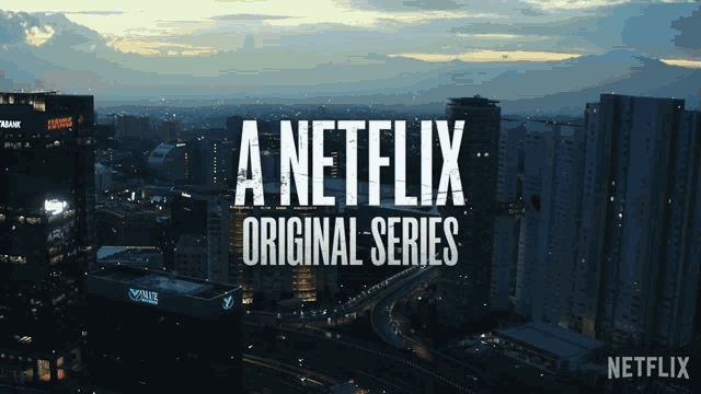 A Netflix Original Series Who Killed Sara Gif GIF