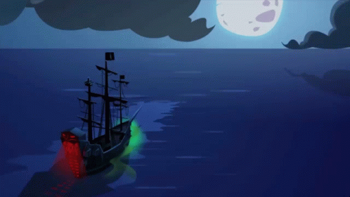 A New Adventure Begins GIF