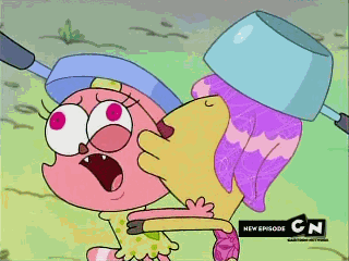 A New Episode Of Cartoon Network Is Shown GIF