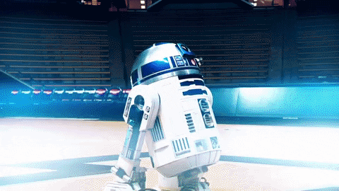 A New Hope Star Wars R2d2 GIF