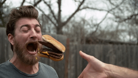 A Nice Whataburger Slap GIF