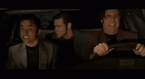 A Night At The Roxbury What Is Love GIF