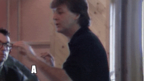 A One Two Three Four GIF