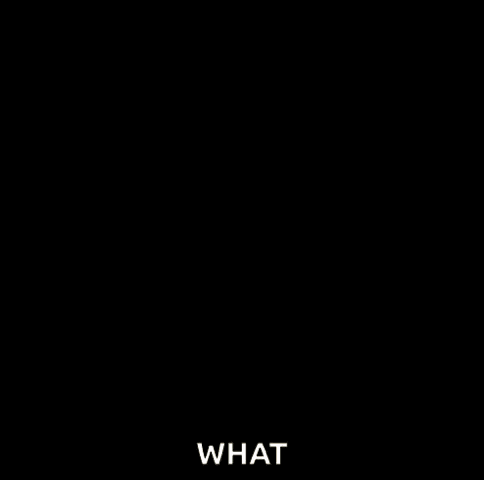 A Painting Of A Man In A Helmet With The Word What Written Below Him GIF