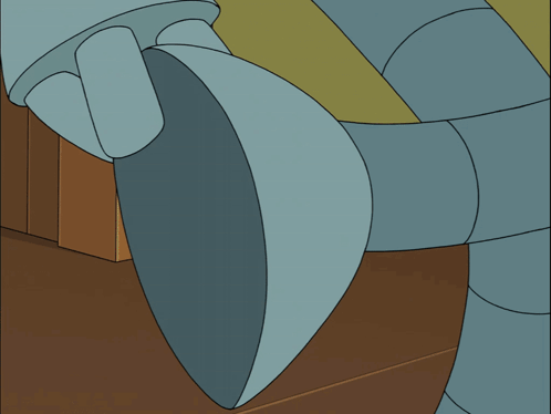 A Pair Of Black Shoes And A Pair Of Black Boots On A Shoe Rack GIF