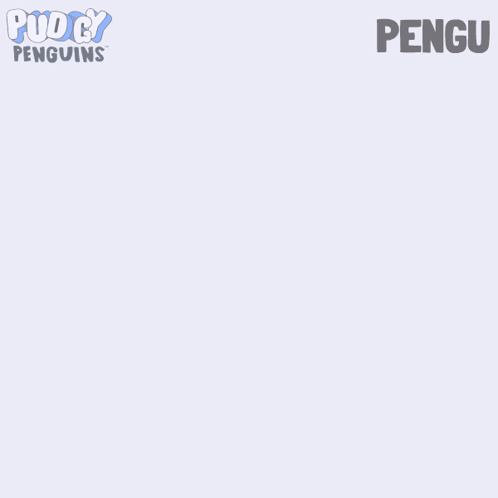 A Penguin With Wings Is Holding A Bow And Arrow In A Puddy Penguins Ad GIF