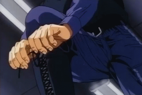 A Person Holding A Gun With The Number 10 On The Side GIF