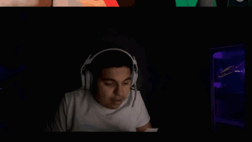 A Person Holding A Stack Of 100 Dollar Bills In Their Hand GIF