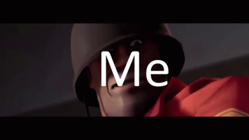 Person Holding Cup Saying Your Meme GIF