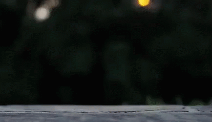 A Person Is Jumping In The Air With A Pair Of White Sneakers . GIF