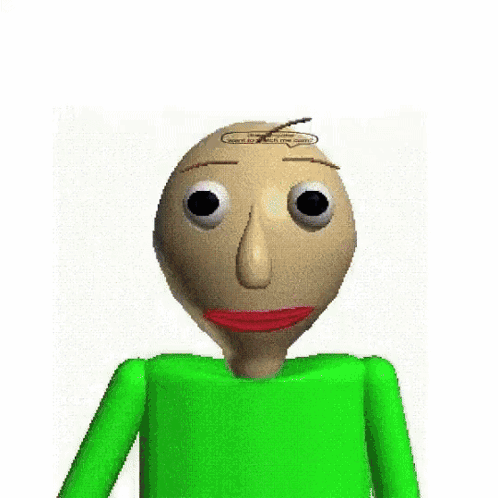 A Person Is Playing Basketball In The Snow With A Stuffed Animal Face On Their Head GIF