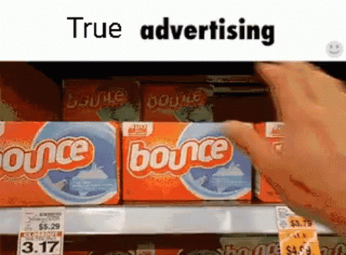 Person Reaching For Laundry Detergent Box GIF