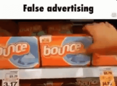 Person Reaching Into Store Box Of Dryer Sheets GIF