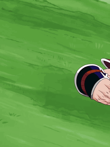 A Person 'S Hand Is Reaching Out In A Cartoon GIF