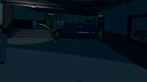 A Person Wearing A Pair Of Gloves Is Holding A Monster In Their Hands GIF
