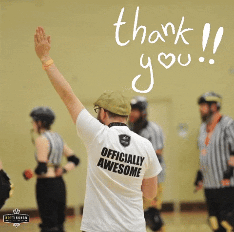 A Person Wearing A Shirt That Says Officially Awesome GIF