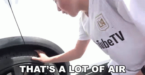 A Person Wearing A White Shirt That Says Tubetv GIF