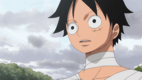 A Person With A Bandage Around Their Neck GIF