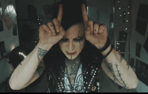 A Person With A Tattoo On Their Arm That Says ' I 'M Sorry I 'M Late ' GIF
