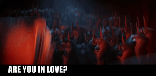 A Picture Of A Bear And A Wolf That Says I Agree GIF