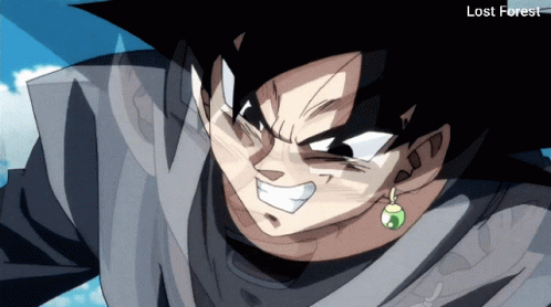 A Picture Of A Cartoon Character With The Words Lost Forest Below GIF