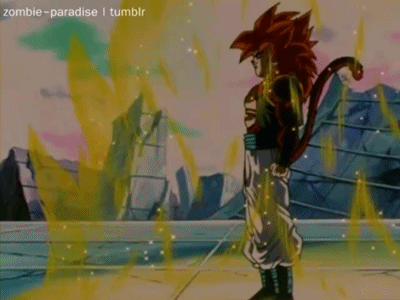 A Picture Of A Cartoon Character With The Words Zombie-Paradise I Tumblr At The Top GIF