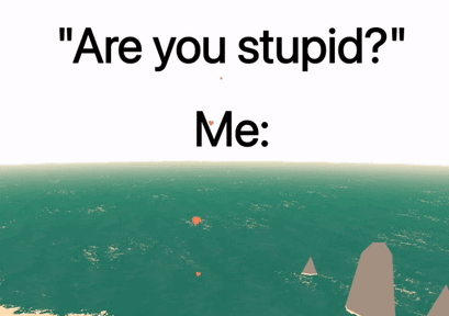 A Picture Of A Cat With The Words " Are You Stupid " On It GIF