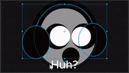 A Picture Of A Dog Wearing Headphones With The Words Sure It 'S Nothing Below It GIF